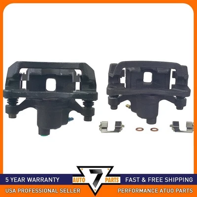 Pinza de freno de disco trasera izquierda y derecha para Chrysler Sebring 1995-1999 2,0 L Foto 1 de 4