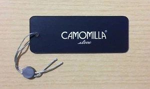 ETICHETTA - CAMOMILLA - IN CARTONCINO - DA COLLEZIONE - LABELS FROM COLLECTION - Picture 1 of 1