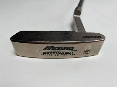 Mizuno Bettinardi C-02 Putter 34" Mens RH - Image 1 of 4