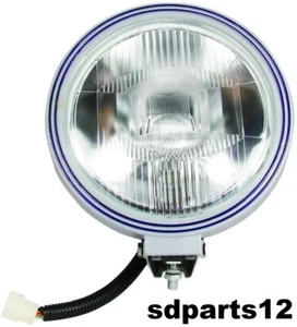 Illuminazione Alogena Professionale Faro Fendinebbia 23cm per Auto Fuoristrada - Afbeelding 1 van 3