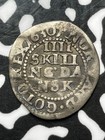 1630 DENMARK 4 SKILLING LOTBB22 SILVER 1630 DENMARK 4 SKILLING LOTBB22 SILVER