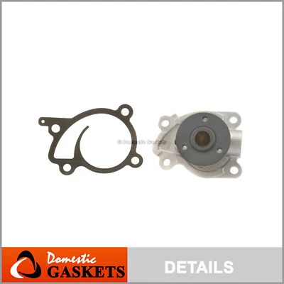 Bomba de agua AISIN apta 09-11 Nissan Versa 1,6 L HR16DE Foto 1 de 4