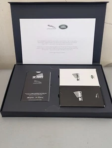 Limited Edition Land Rover & Jaguar Top Trumps Card Set - Brandneu - Bild 1 von 4