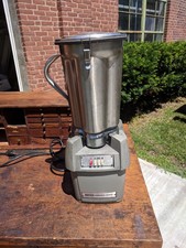 Waring 34Bl22 Cb-6 Commercial Food Processor Blender