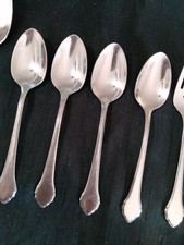Oneida Deluxe Summer Mist Lime Light Casandra Stainless Flatware
