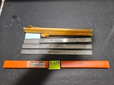 CMT TOOLS 13-1/8"X1"X1/8" #SCK-045 CARBIDE TIPPED PLANER KNIVES FOR 13" PLANER - Image 1 of 3