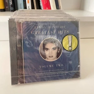 CD Linda Ronstadt – Greatest Hits Volume Two / SIGILLATO - Foto 1 di 1
