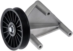 One Air Conditioning Bypass Pulley - Dorman# 34245 - Picture 1 of 3