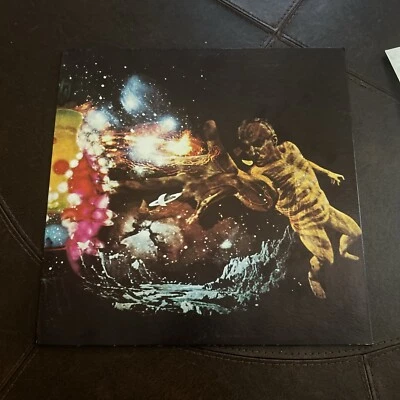 SANTANA self titled LP (Columbia KC 30595, orig '71) Near Mint - Image 1 of 4