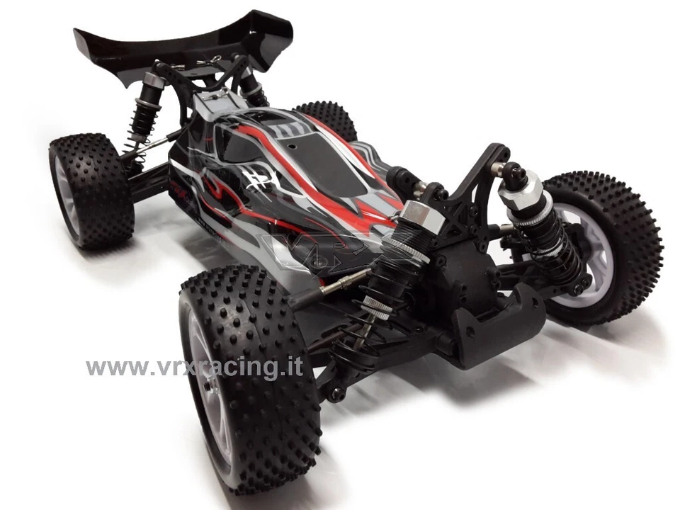 rh1016mc  Modello off-road Buggy SPIRIT meccanica completa 1/10 VRX  RH1016MC  - Immagine 1 di 1