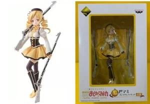 Ichiban Kuji Puella Magi Madoka Magica Mami Tomoe Premium Figure PART2 Japan - Picture 1 of 4