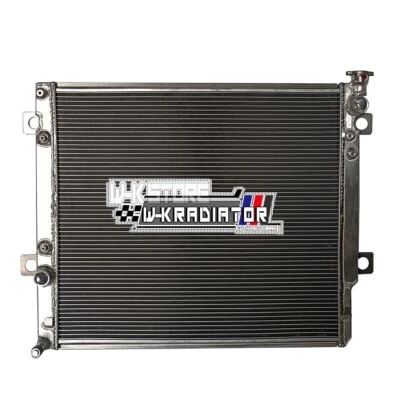 Radiador de aluminio para Toyota 4Runner 2003-2009 04 / FJ Cruiser V6 2007-2014 4,0 L Foto 1 de 4