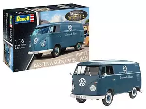 Furgoneta panel Revell 07742 1:16 VW T1 - 75 años del VW T1 - Imagen 1 de 2