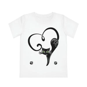 Cat Kids' Creator T-Shirt - Picture 1 of 4