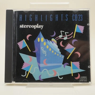 Various – Highlights CD 23 , Stereoplay | CD | Zustand sehr gut - Bild 1 von 2