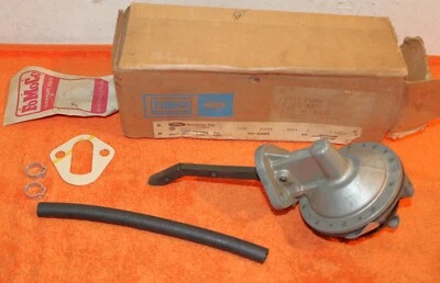Ford Fairlane 500 1962 1963 1964 NOS 221 260 8 cilindros montaje de bomba de combustible Foto 1 de 4
