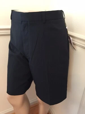 Nuevo con etiquetas Ben Hogan Para hombres Negro 40 Cintura X10 BGBF40E2DS Caviar Frente Plano UPF15 Golf Foto 1 de 4