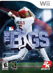 The Bigs (LN) Pre-Owned Nintendo Wii - Picture 1 of 1