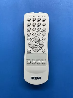 RCA TV Remote Control RC1112924/00 Like New Tested Works - New Batteries 🔥🔥🔥 - Image 1 of 4