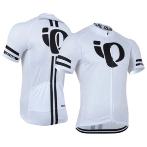 Men Cycling Jersey Pearl Izumi Bicycle Top Bike MTB Shirt Road Ride Clothes Pro - Picture 1 of 3