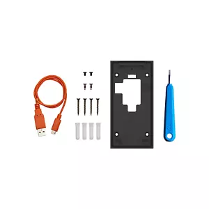 Ring Kit Ricambi per Videocitofono (2ª Generazione) - Foto 1 di 12