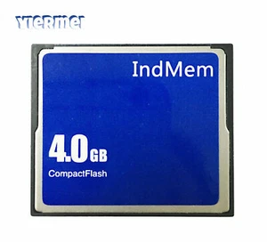 IndMem 4GB industrial CF compactflash Innodisk SLC memory card