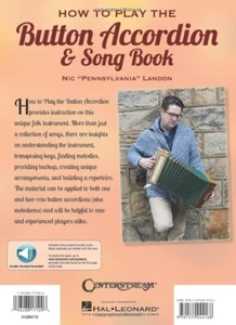 How to Play the Button Accordion Signed Copies - Picture 1 of 2