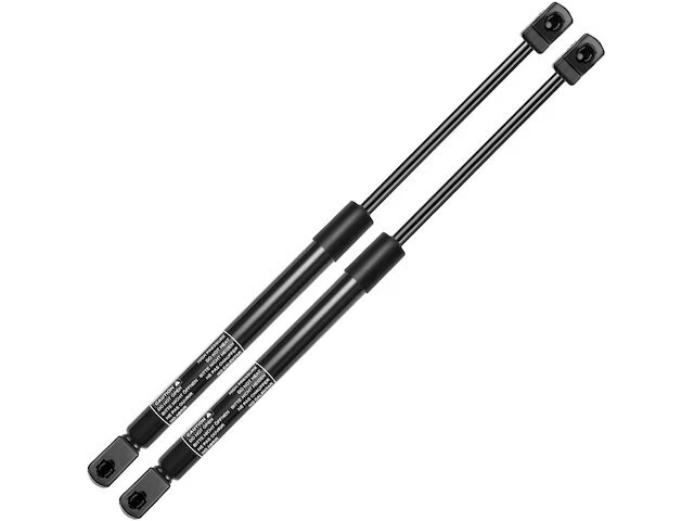 Комплект стоек переднего капота для 2010-2014 Ford F150 SVT Raptor 2013 2011 2012 HB722BW - Изображение 1 из 1