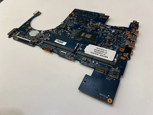 Placa madre HP Envy 17-AE 17-AE051SA funcionando Intel i7-7500U 925396-601 - Imagen 1 de 6
