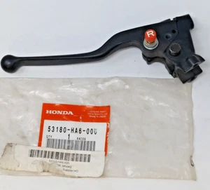 85-87 ATC 250SX 250SX Nos Left Brake Lever Perch Reverse Assist Pivot Bolt Asy - Picture 1 of 13