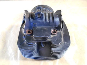 1998 98 YAMAHA WOLVERINE YFM350 CYLINDER HEAD + VALVES + YFM 350 T1058 - Foto 1 di 10