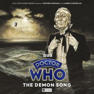 Doctor Who: The First Doctor Adventures: The Demon Song Audiobook CD - Picture 1 of 1