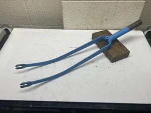 Schwinn Lightweight Gabel S5 S6 26x1-3/8" blickdicht blau Collegiate Breeze Speedster - Bild 1 von 11