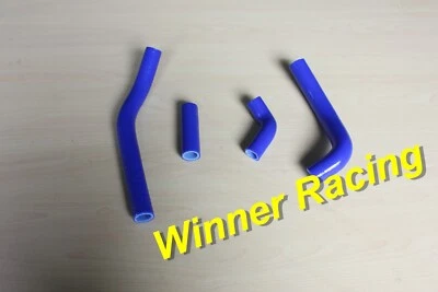 силиконовый шланг радиатора для HONDA CRF450R CRF450RX CRF450RWE 2021-2022 СИНИЙ ШЛАНГ - Изображение 1 из 4