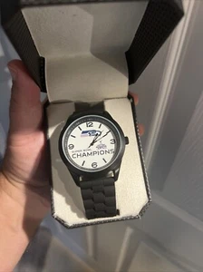 Super Bowl 48 Champions, Seattle Seahawks watch New Nib - Picture 1 of 3