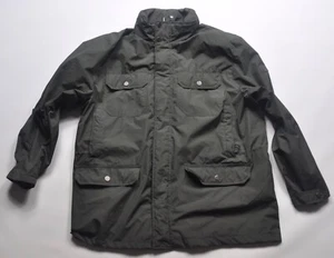 Hawke & Co M1W902 Men's Size Large Green Outer Shell Of Jacket - Picture 1 of 11