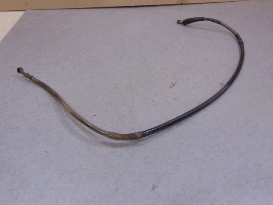 Manguera de freno delantera Suzuki RM250 RM125 1998 59480-36E10 compatible con 1996-2000 RM125 RM250 Foto 1 de 1