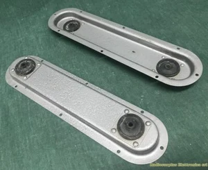 Paar Basis Abgefedert Für Apparate Russische - Picture 1 of 1