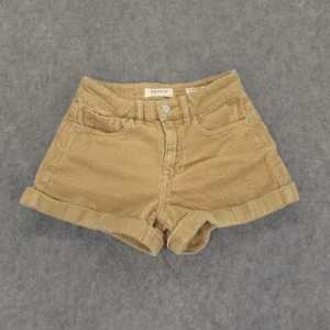 Pac Sun donna velluto a coste mamma corto taglia 23 (misure 25) - Foto 1 di 10