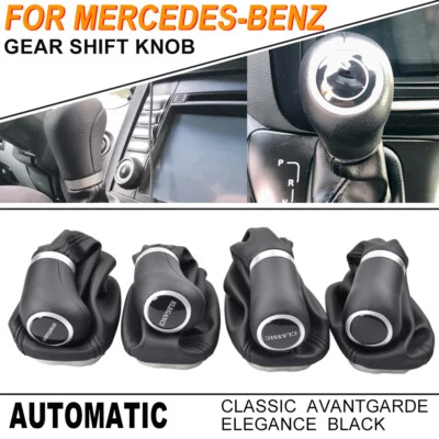 Automatic Gear Shift Knob Shifter For Benz Viano Old Vito W639 2010-2014 2015 - Изображение 1 из 4
