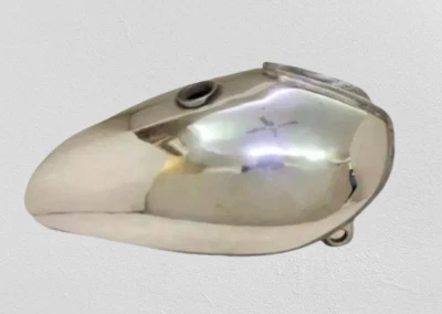 APTO PARA YAMAHA XT TT 500 ALUMINIO COMBUSTIBLE DEPÓSITO GASOLINA 1N5,1977) Foto 1 de 4