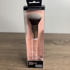 Japonesque Blending Foundation Brush For Buildable Makeup Coverage BP-980 NEW