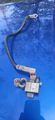 2013-2018 OEM FORD FOCUS ESCAPE Battery Management NEGATIVE BATTERY CABLE - Image 1 of 2