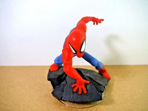 Spider-man Disney Infinity 2.0 Marvel Spider-man Figure - Save £2 Spiderman - Picture 1 of 1