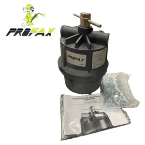 PROFAX M-260 AIR FILTER - 1/4" NPT Sub-micronic compressed air filter - Picture 1 of 3