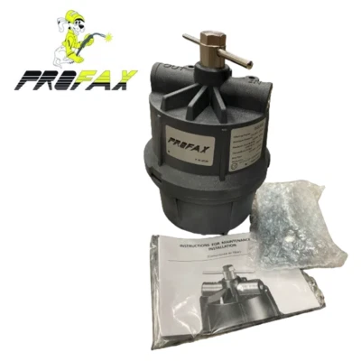 PROFAX M-260 AIR FILTER - 1/4" NPT Sub-micronic compressed air filter - Image 1 of 3