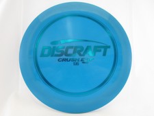 Oop Discraft Esp Crush Blue w/ Blue Stamp 171g -New