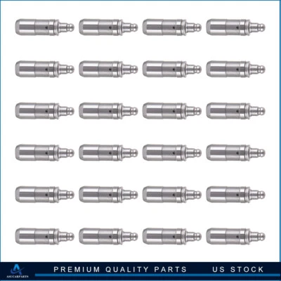 24x Elevadores hidráulicos Ajustadores de pestañas para Dodge Hyundai Kia Mitutsubishi 3,0 L 3,5 L Foto 1 de 4
