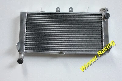 Radiador de aluminio para Honda CBR600F2 CBR 600 F 1991-1994 1992 1993 Foto 1 de 4