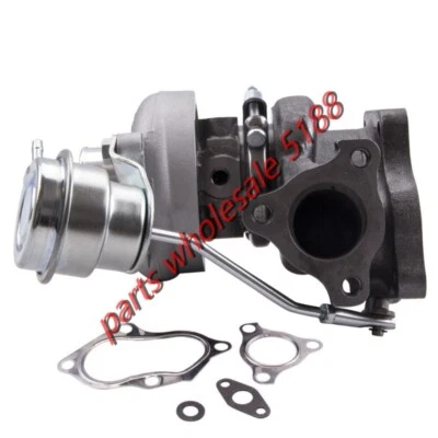 Turbocompresor lado derecho 49177-02300 para motor Mitsubishi GT3000 3.0 6G72 Foto 1 de 4